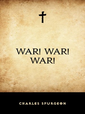 cover image of War! War! War!